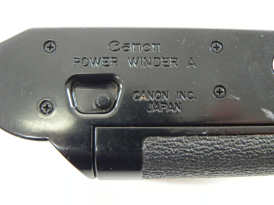 Canon Power Winder A