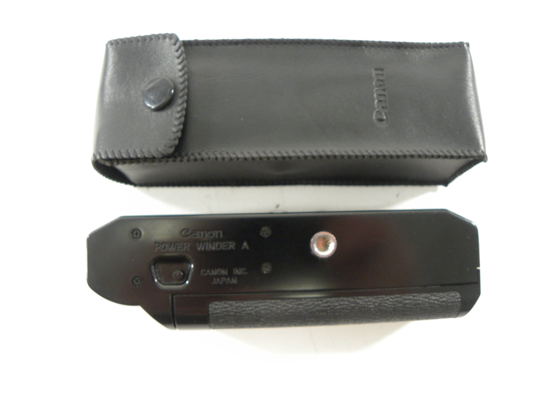 Canon Power Winder A in Case