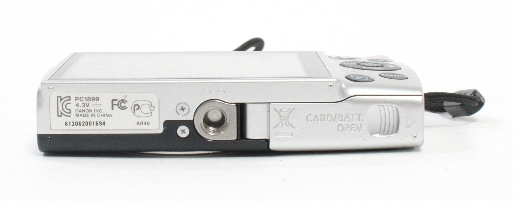 Canon Powershot A2600  5x Zoom 16mp Digital Camera