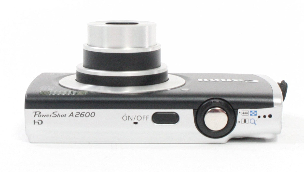 Canon Powershot A2600  5x Zoom 16mp Digital Camera