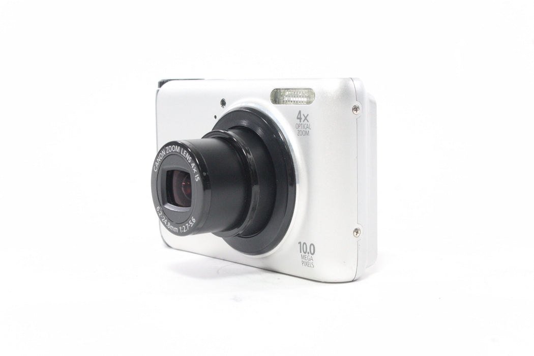Canon PowerShot A3000 IS Digital Point-and-Shoot Camera 4x Zoom 10.0mp
