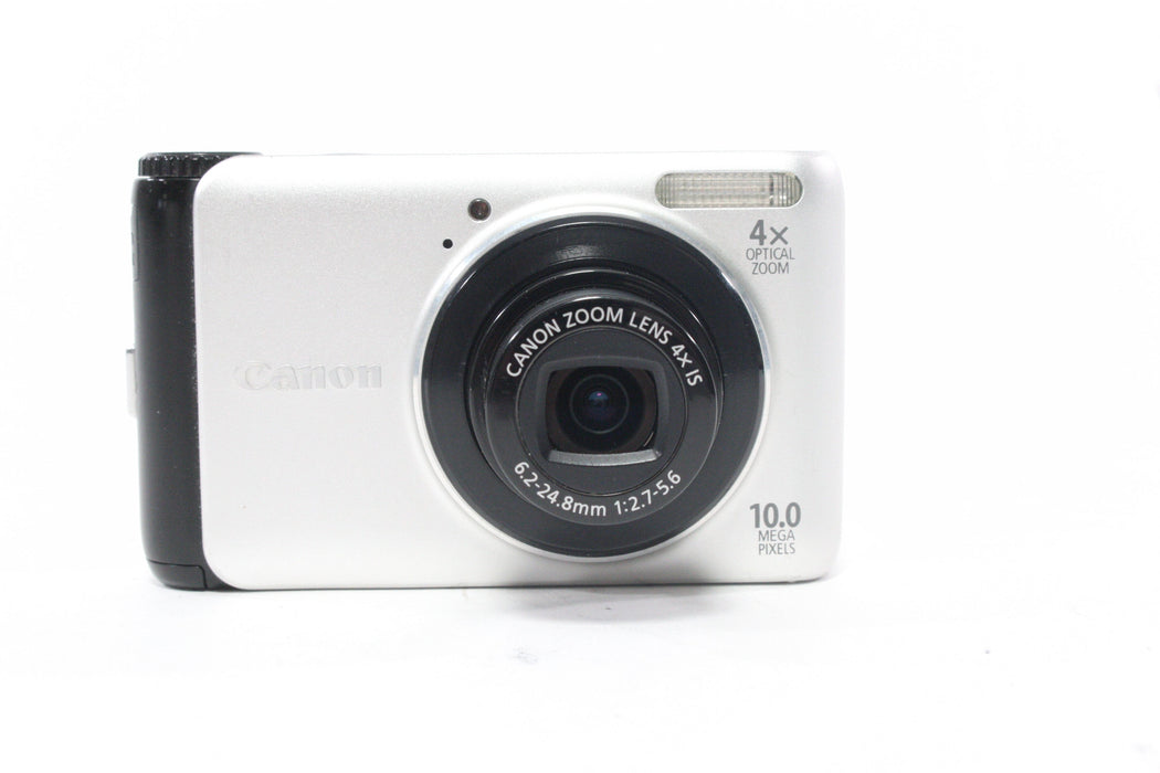 Canon PowerShot A3000 IS Digital Point-and-Shoot Camera 4x Zoom 10.0mp