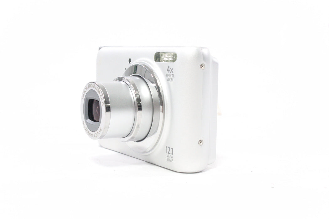 Canon PowerShot A3100 IS Digital Point-and-Shoot 4x Zoom 12.1mp