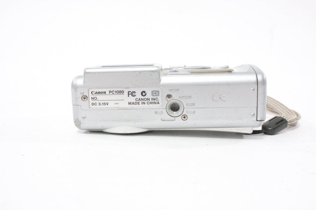 Canon PowerShot A400 Digital Point-and-Shoot Camera 7x Zoom 3.2mp