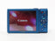 Canon PowerShot A4000 Digital Camera 8x Zoom 16.0mp (Blue)
