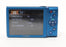 Canon Powershot A4000 ID HD Digital Camera 8x Zoom 16.0mp (Blue)