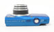 Canon Powershot A4000 ID HD Digital Camera 8x Zoom 16.0mp (Blue)