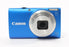 Canon Powershot A4000 ID HD Digital Camera 8x Zoom 16.0mp (Blue)