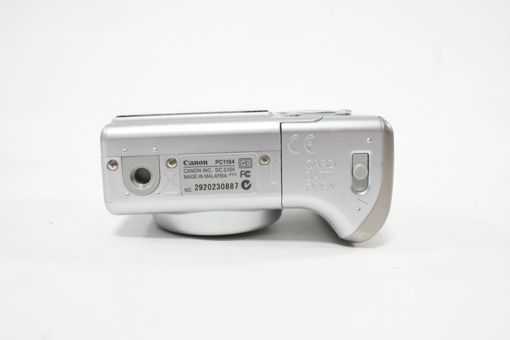 Canon PowerShot A530 Digital Point-and-Shoot Camera 4x Zoom 5.0mp