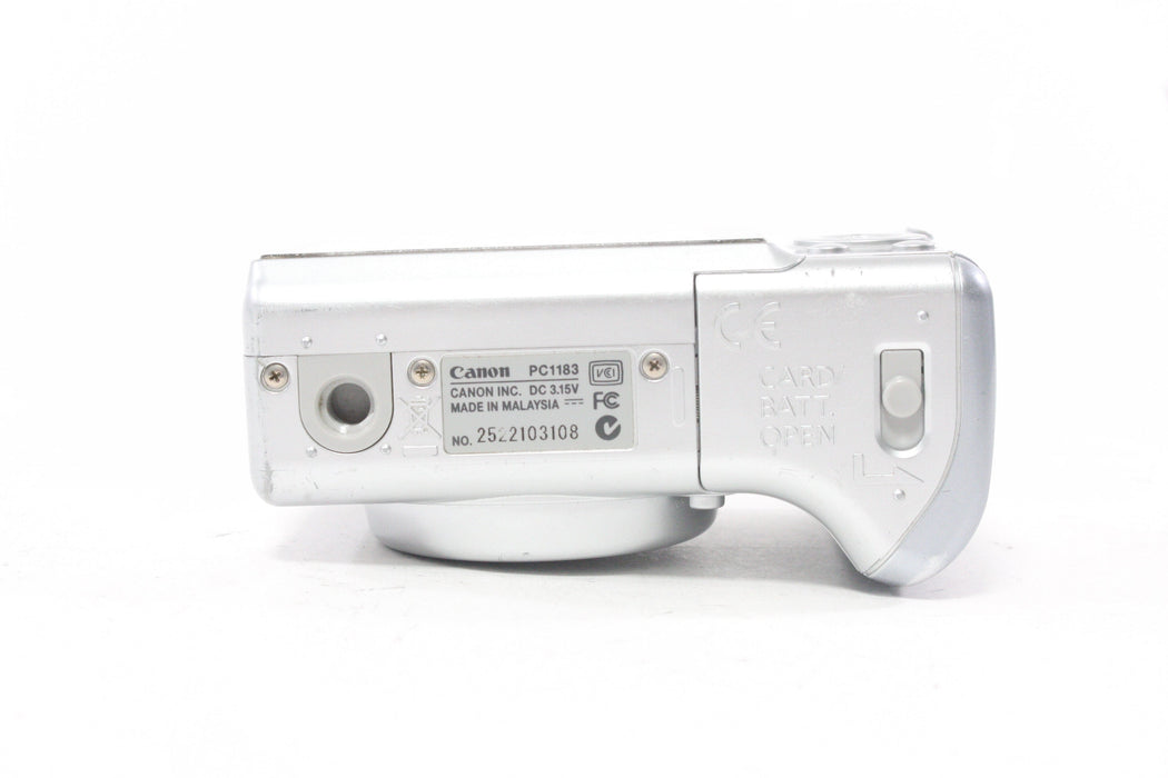 Canon PowerShot A540 Digital Camera