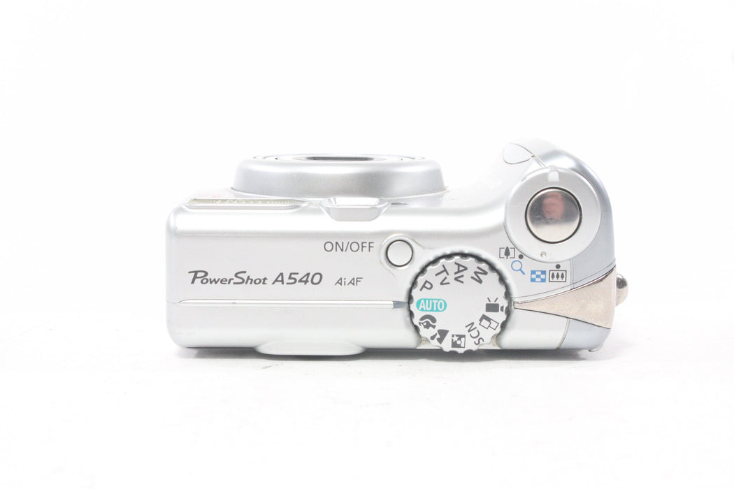 Canon PowerShot A540 Digital Camera