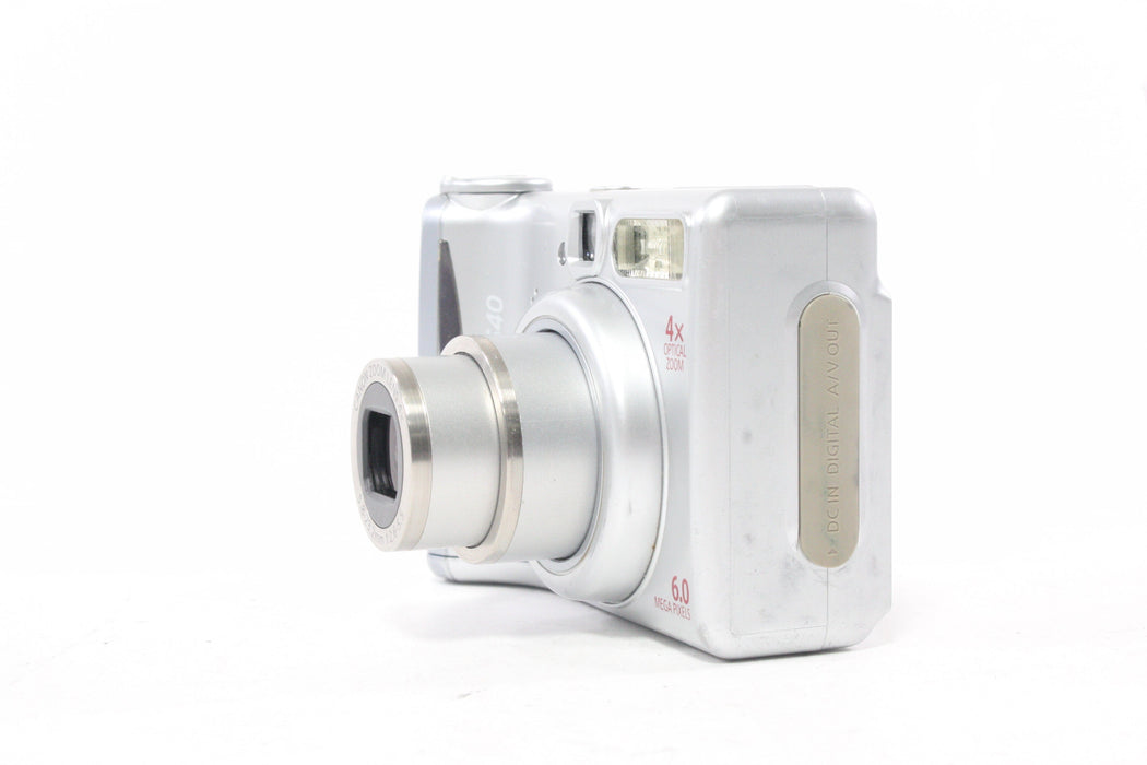 Canon PowerShot A540 Digital Camera