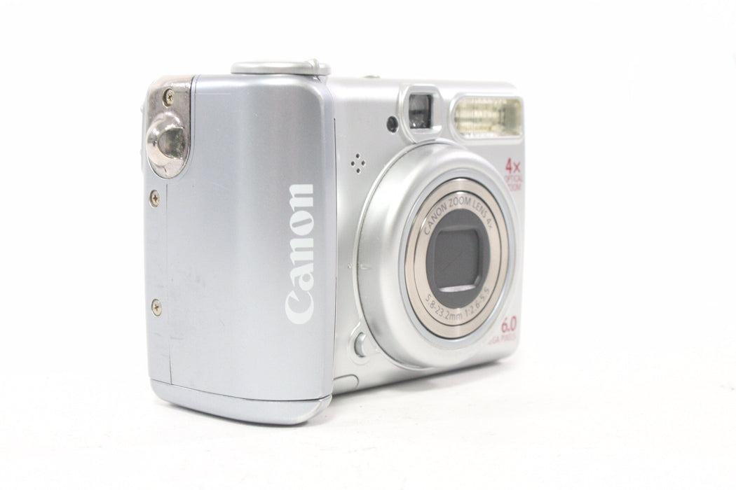 Canon PowerShot A540 Digital Camera