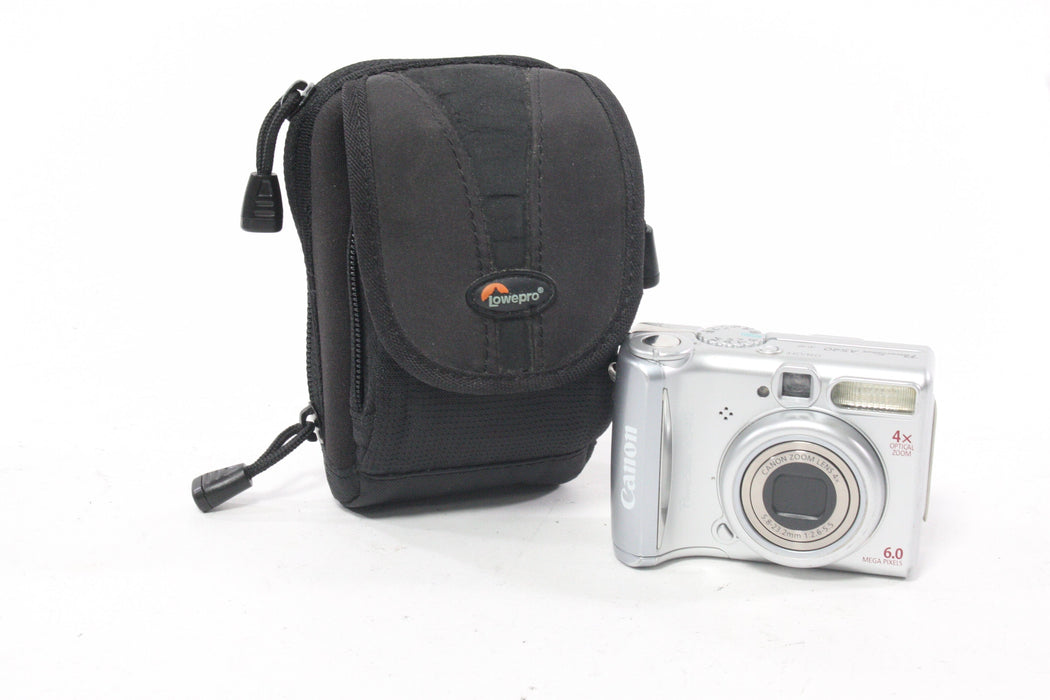 Canon PowerShot A540 Digital Camera