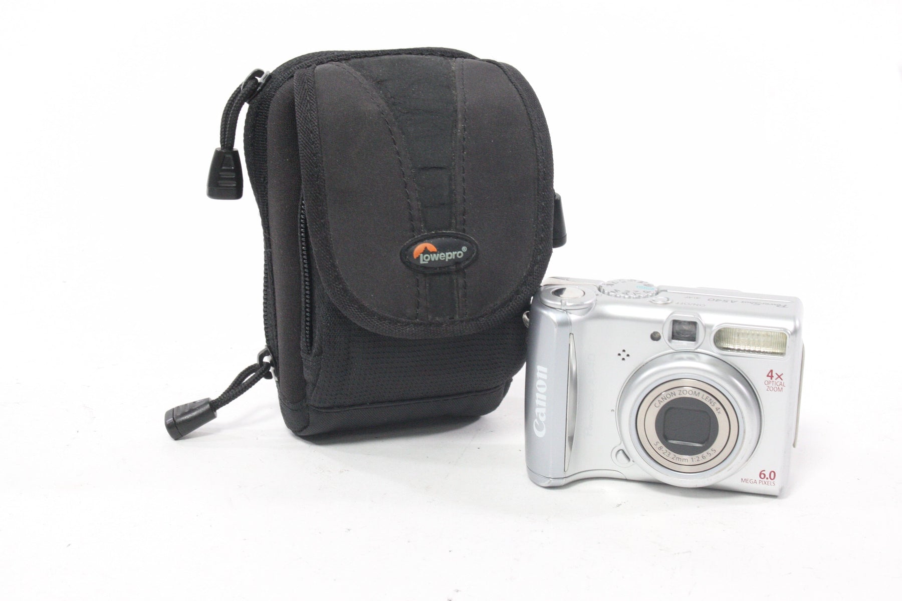 Canon PowerShot A540 Digital Camera