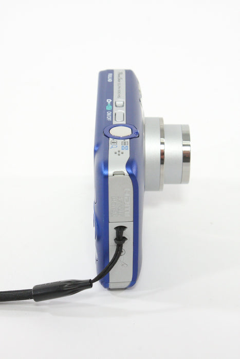 Canon PowerShot Elph 100 HS Digital Camera 12MP (Blue)