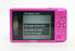 Canon PowerShot Elph 100 HS PC1588 Digital Camera 4x Zoom 12.1mp (Pink)