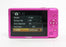 Canon PowerShot Elph 100 HS PC1588 Digital Camera 4x Zoom 12.1mp (Pink)