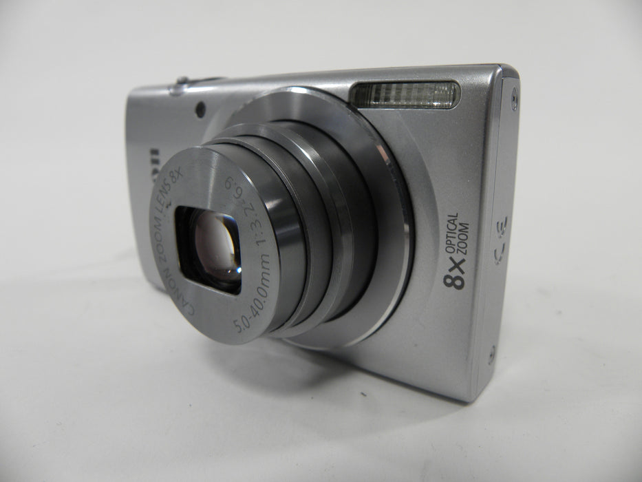 Canon PowerShot Elph 135 16mp Digital Camera