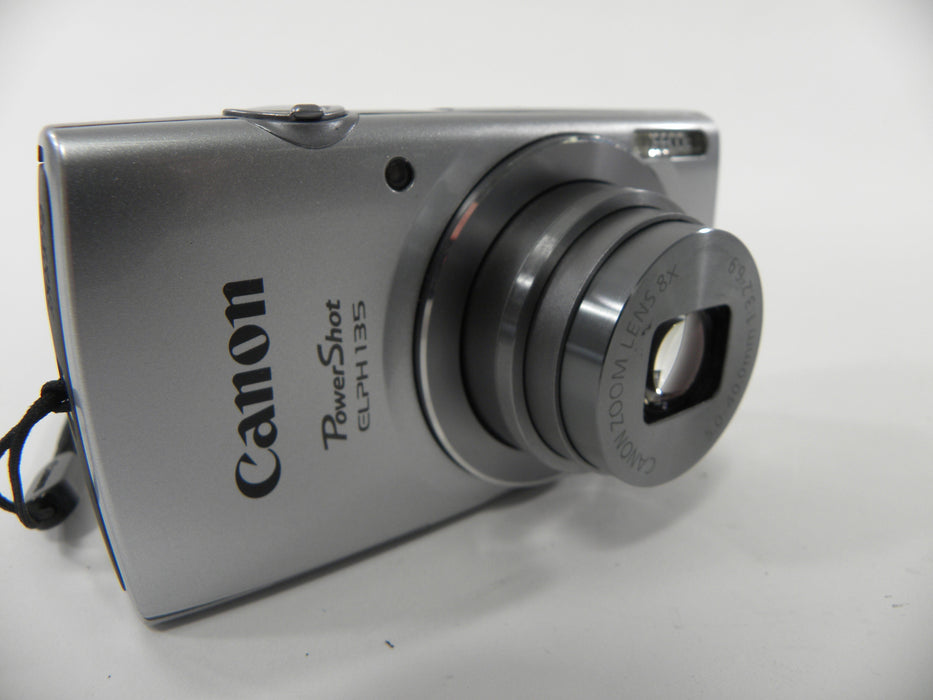 Canon PowerShot Elph 135 16mp Digital Camera