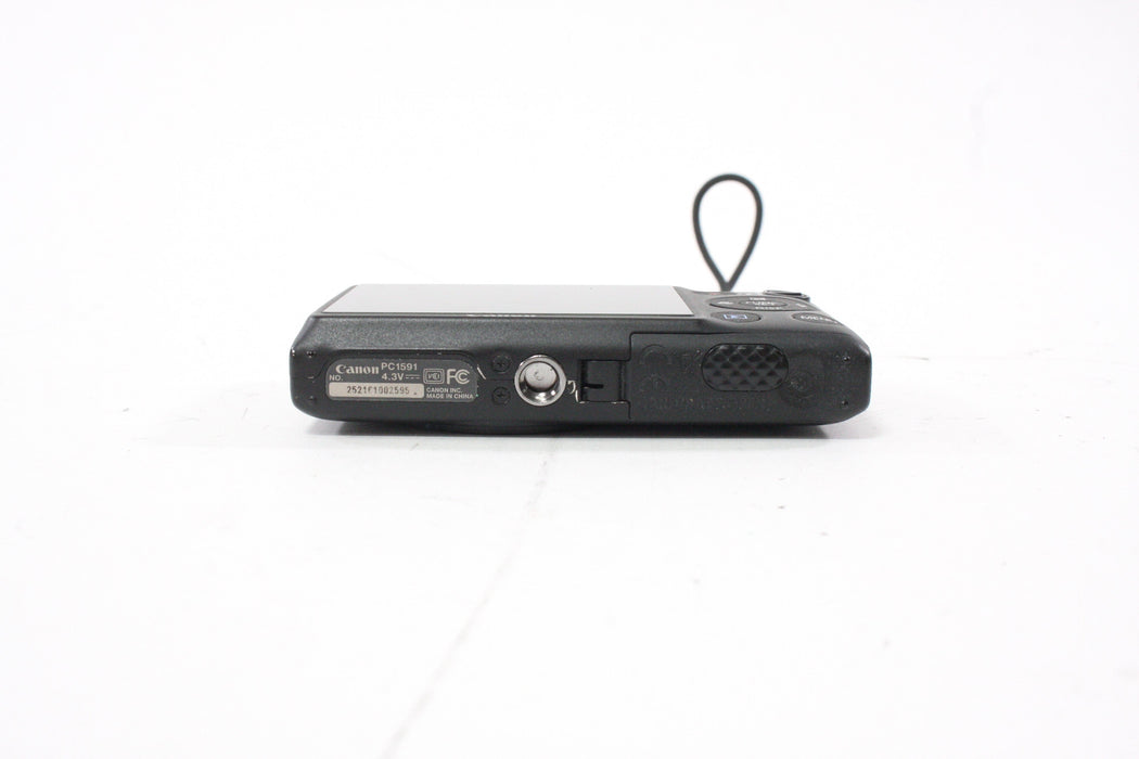 Canon Powershot ELPH 300HS