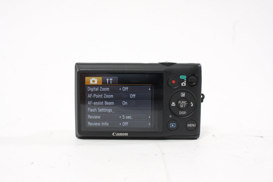 Canon Powershot ELPH 300HS
