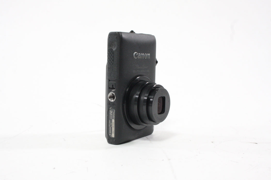 Canon Powershot ELPH 300HS