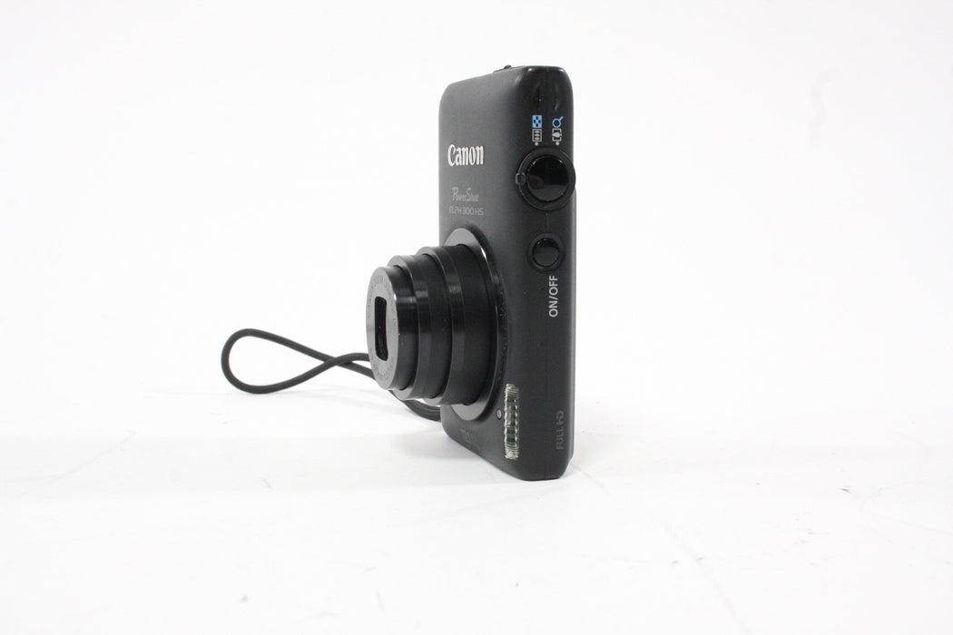 Canon Powershot ELPH 300HS