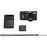 Canon PowerShot Elph 360 HS A Black 20.2MP 12X Zoom