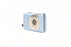 Canon PowerShot Elph SDI300 IS Digital Point-and-Shoot Camera 4x Zoom 12.1mp (Blue)