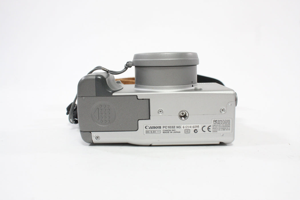 Canon PowerShot G3 Digital Camera 4x Zoom 4.0mp