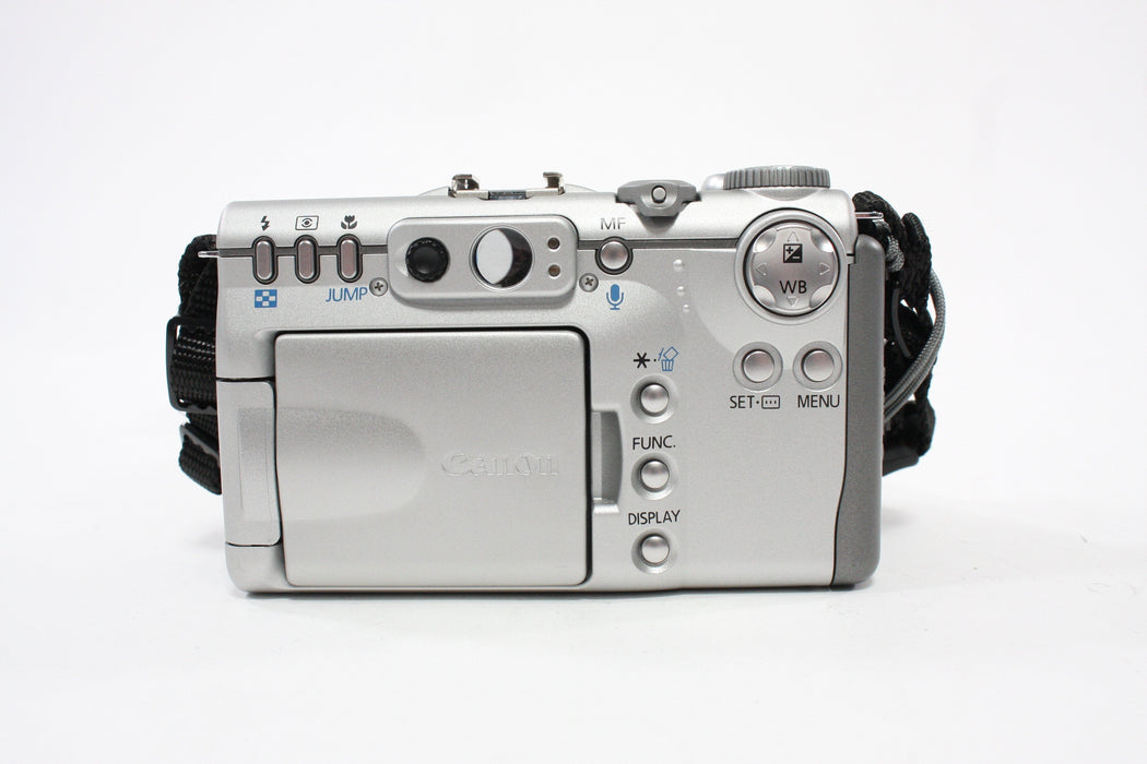 Canon PowerShot G3 Digital Camera 4x Zoom 4.0mp