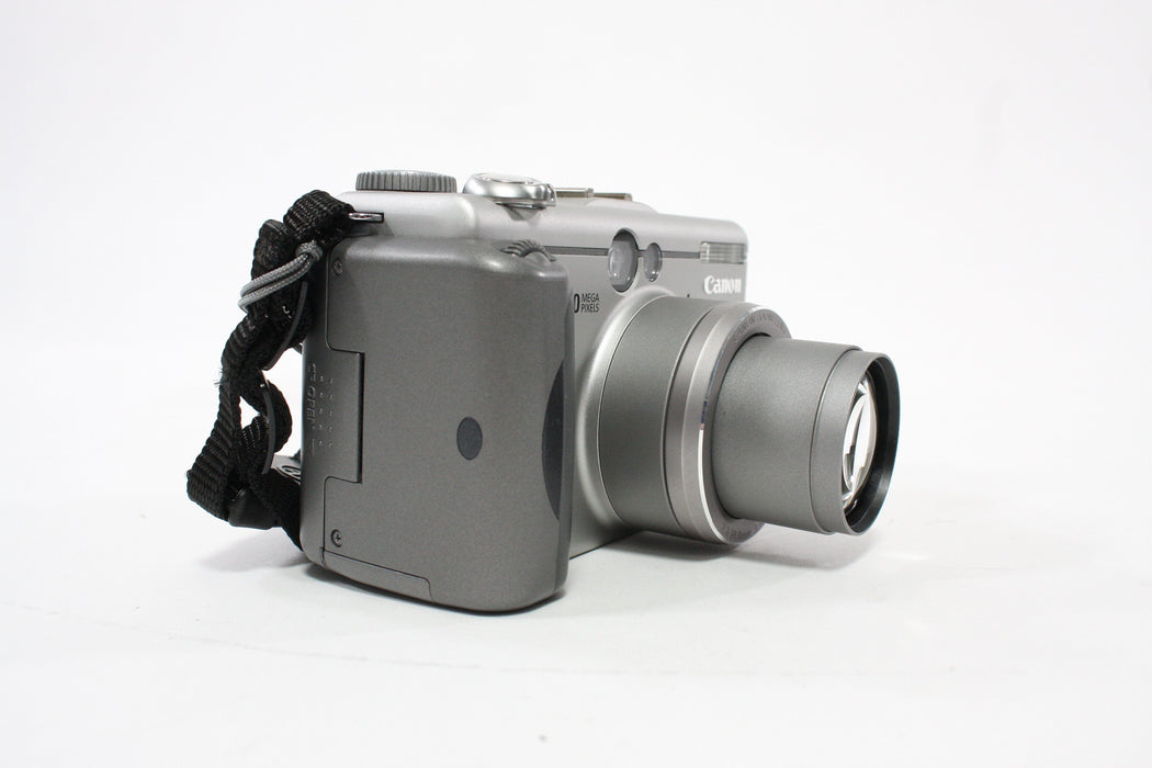 Canon PowerShot G3 Digital Camera 4x Zoom 4.0mp