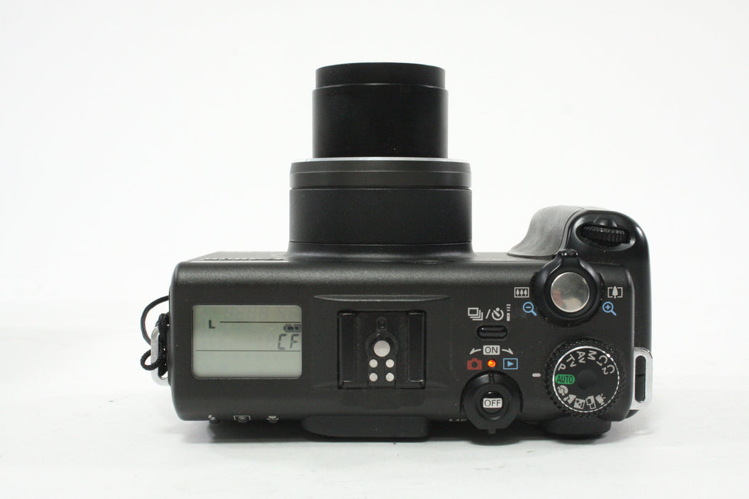 Canon Powershot G5 Digital Point-and-Shoot Camera 4x Zoom 5.0mp