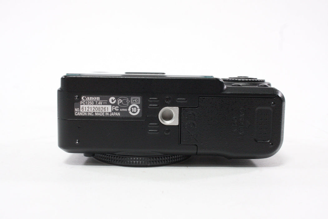 Canon Powershot G9 Digital Point-and-Shoot 6x Zoom 12.1mp