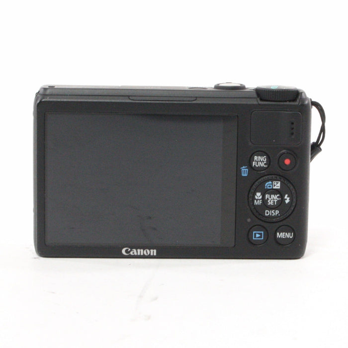 Canon Powershot S100 12.1mp  5x Zoom