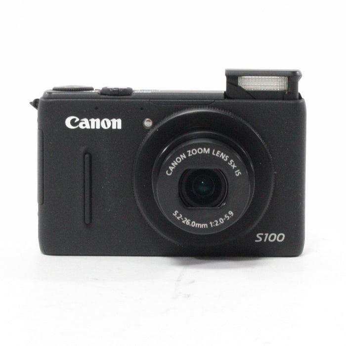 Canon Powershot S100 12.1mp  5x Zoom