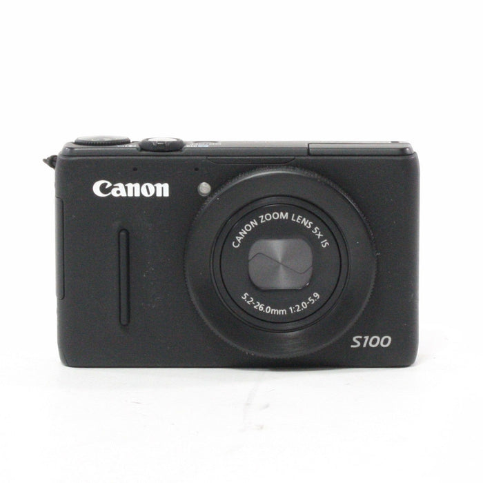 Canon Powershot S100 12.1mp  5x Zoom