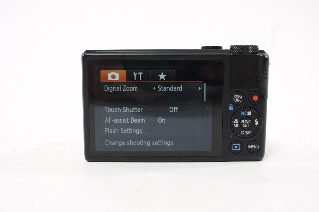 Canon Powershot S110 Digital Point-and-Shoot Camera 5x Zoom 12.1mp