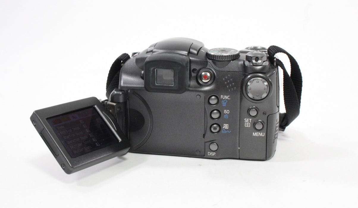 Canon PowerShot S3 IS Digital Camera 12x Zoom 6.0mp