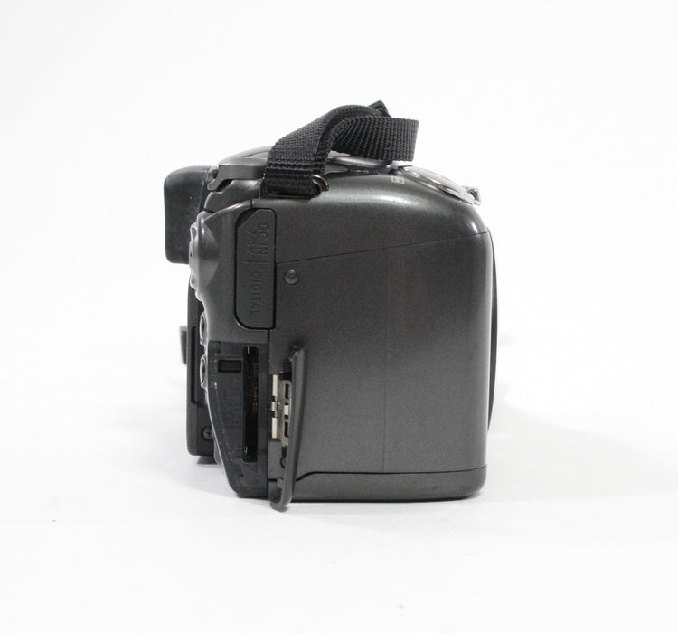 Canon PowerShot S3 IS Digital Camera 12x Zoom 6.0mp
