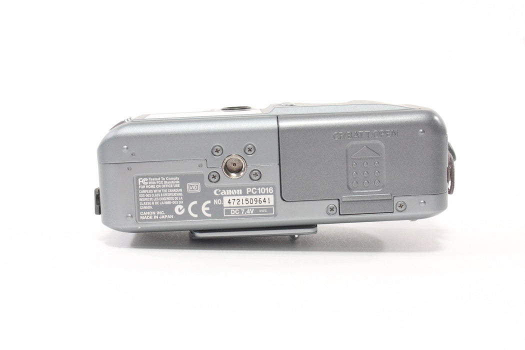 Canon PowerShot S40 Digital Point-and-Shoot Camera with 3x Zoom & 4.1mp