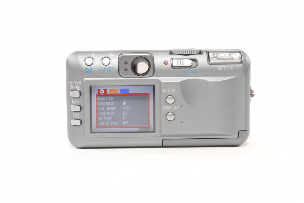 Canon PowerShot S40 Digital Point-and-Shoot Camera with 3x Zoom & 4.1mp
