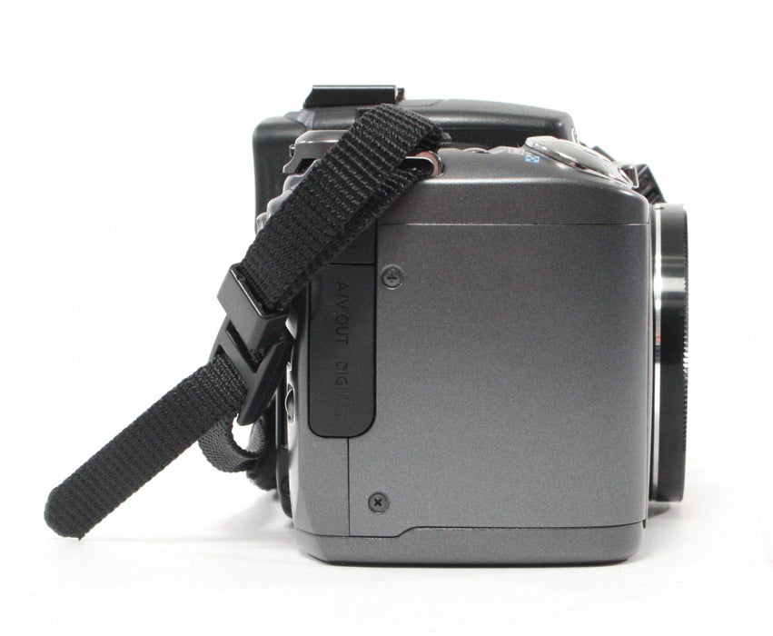 Canon PowerShot S5 IS 12x Zoom 6.0-72.0mm