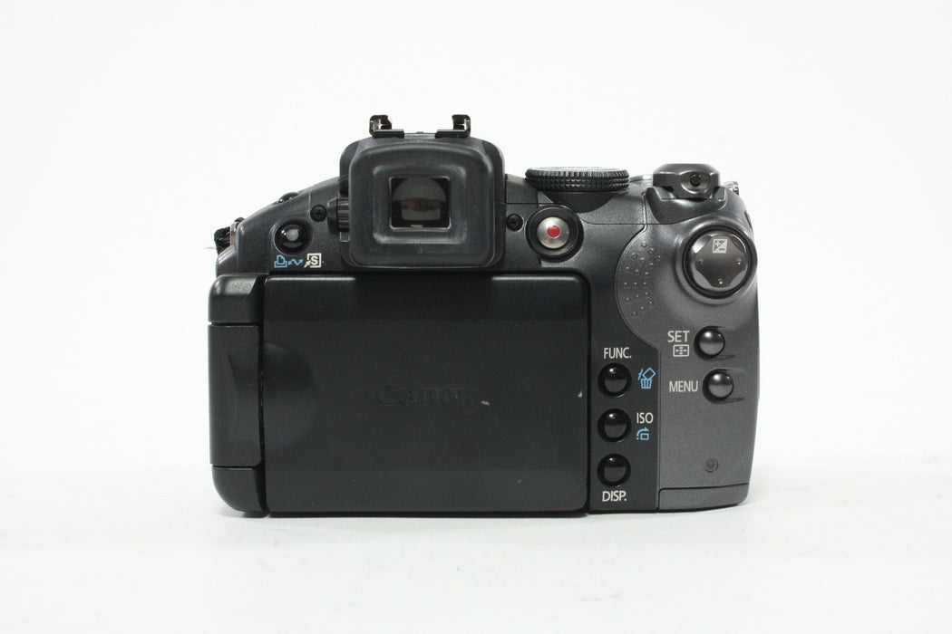 Canon PowerShot S5 IS Digital Camera 12x Zoom 8.0mp