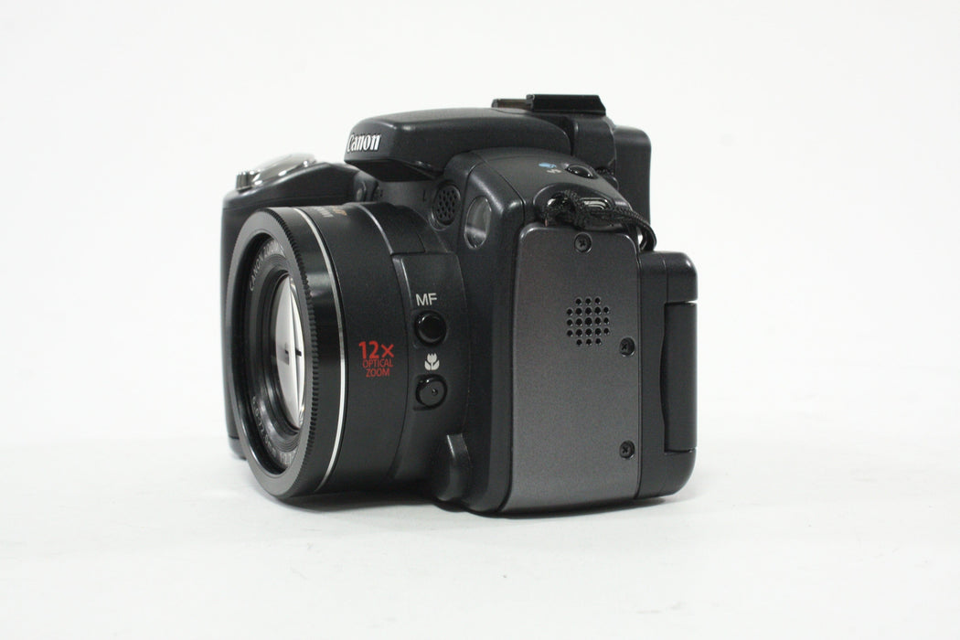Canon PowerShot S5 IS Digital Camera 12x Zoom 8.0mp