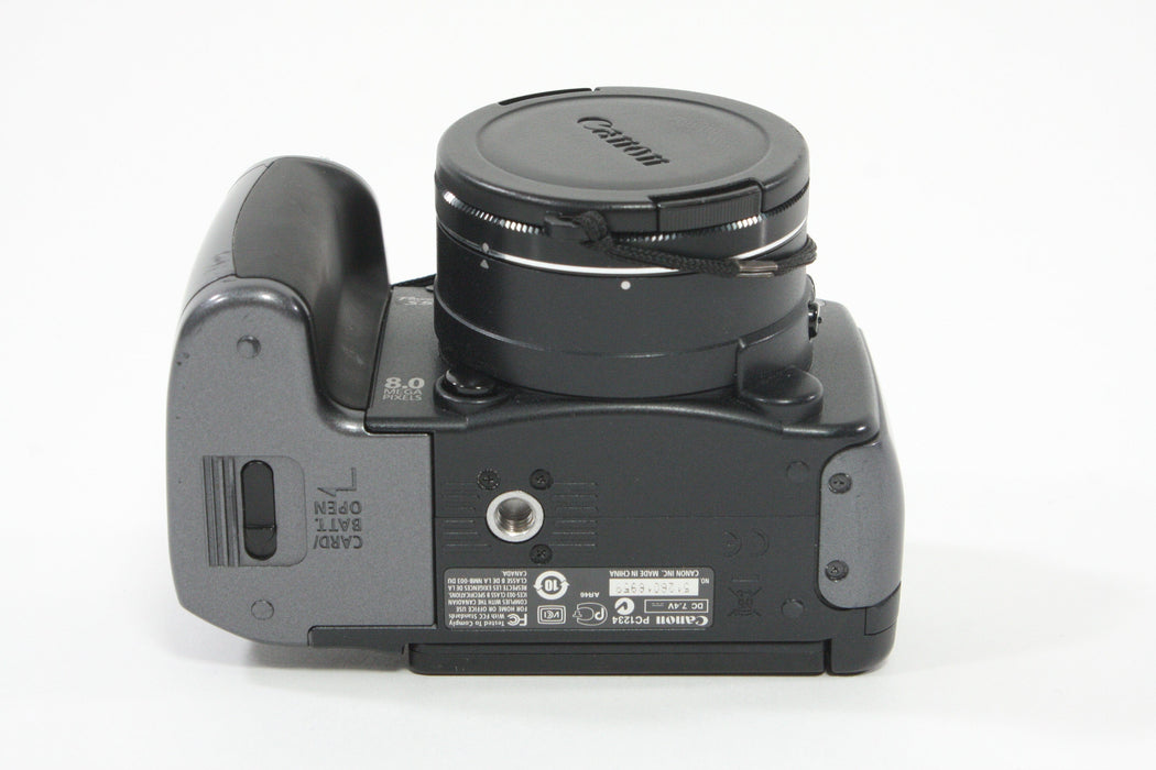 Canon Powershot S5 IS Digital Camera 8MP