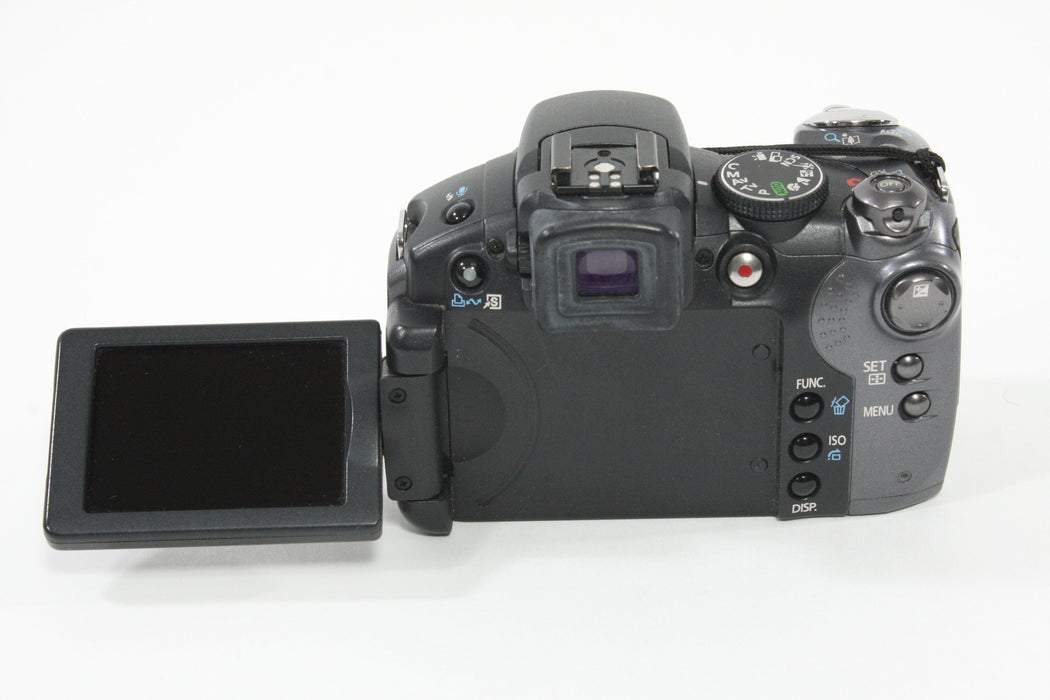 Canon Powershot S5 IS Digital Camera 8MP