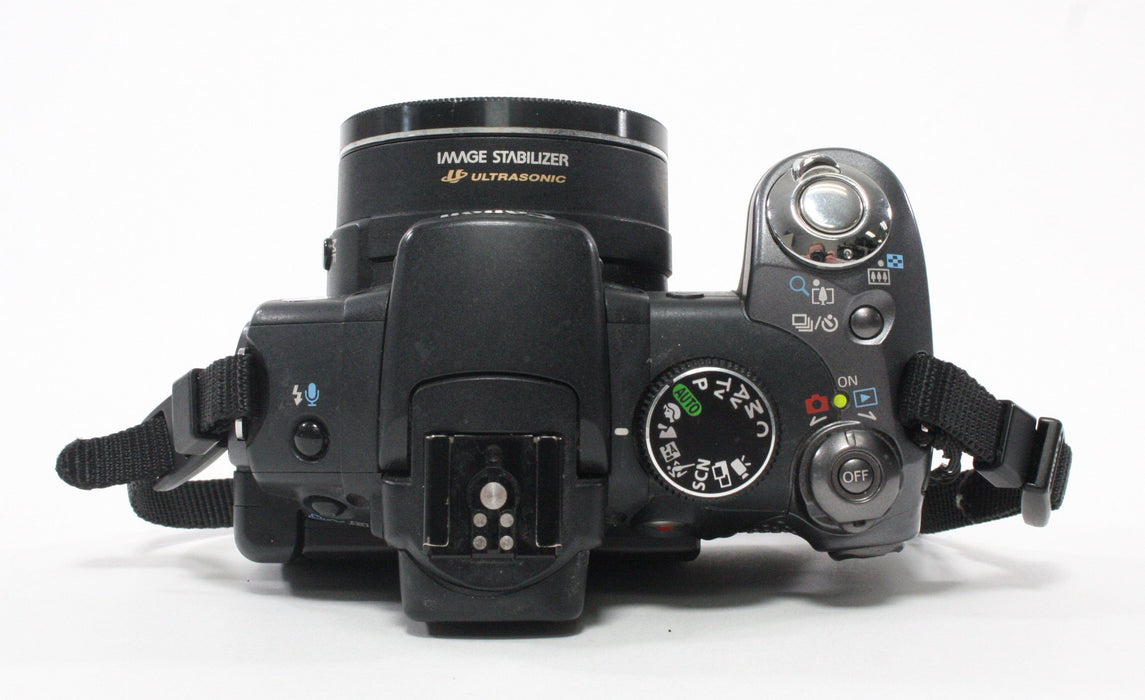 Canon PowerShot S5 IS Point and Shoot Digital Camera AS IS