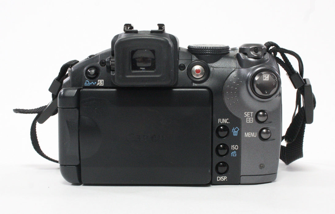 Canon PowerShot S5 IS Point and Shoot Digital Camera AS IS